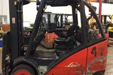 2006 Linde H25CT-600