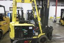 2007 Hyster E55Z-33