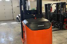 2022 Doosan BOP15S-9