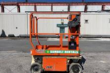 2017 JLG 1230-ES