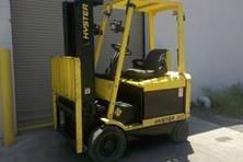 2001 Hyster E60XM2-33