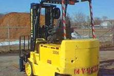 2001 Hyster E80XL3