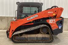 2020 Kubota SVL95-2SHFC