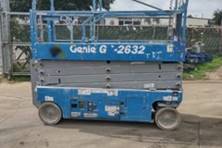 2019 Genie GS2632