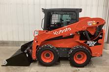 2023 Kubota SSV65HFRC