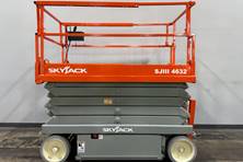 2013 Skyjack SJIII4632