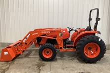 2022 Kubota MX6000HST