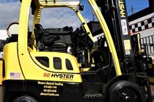 2007 Hyster S50FT