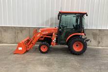 2024 Kubota LX2620HSDC