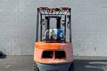 2014 Doosan G25G