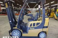 2009 Yale GLC050VXNGSE085