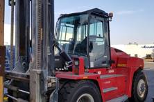 2018 Kalmar DCG100-6