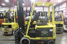 2007 Hyster E55Z-33