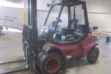 2003 Linde H45D