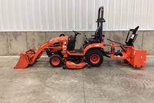 2018 Kubota BX2680RV6D