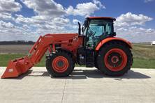 2024 Kubota M7-154D