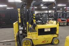 2007 Hyster E70Z