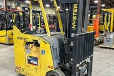 2017 Hyster E40HSD3-21