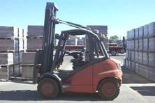 2006 Linde H40D