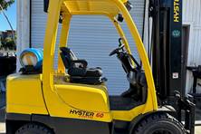 2016 Hyster H60FT