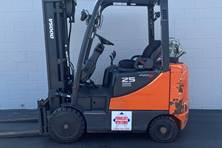 2014 Doosan GC25E-5