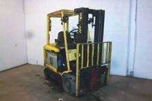 2005 Hyster E60Z