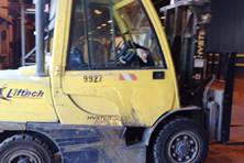 2007 Hyster H90FT