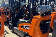 2023 Doosan GC30S-9