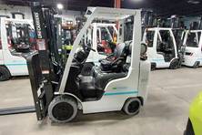 2022 Unicarriers CF50LP