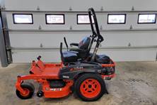 2021 Kubota Z412KW-48