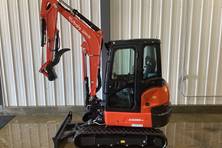 2024 Kubota KX033-4R3