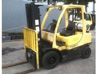 2008 Hyster H50FT