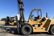 2014 Cat DP150N1