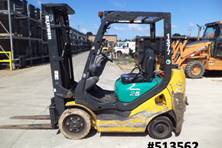 2010 Komatsu FG25ST-16