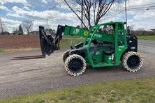 2014 JLG G5-18A