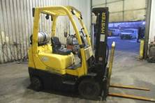 2007 Hyster S50FT