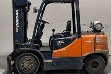 2015 Doosan G35S-5