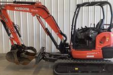 2019 Kubota KX040-4R1AP