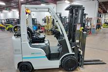 2023 Unicarriers CF50LP