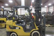 2007 Cat C6500