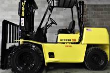 1993 Hyster H90XLS