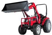 2024 Mahindra 2638 4CHIL