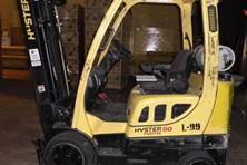 2007 Hyster S50FT