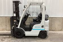 2023 Unicarriers PF30DF