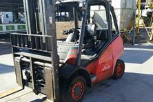 2007 Linde H40D