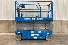 2017 Genie GS-3246