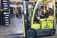 2010 Hyster E60XN