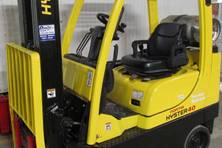 2008 Hyster S40FTS