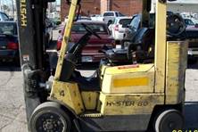 2005 Hyster S80XM