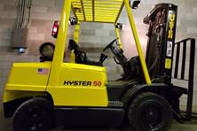 2002 Hyster H50XM